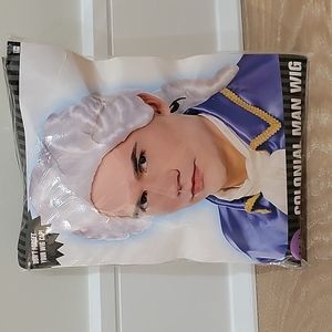 Adult Colonial wig